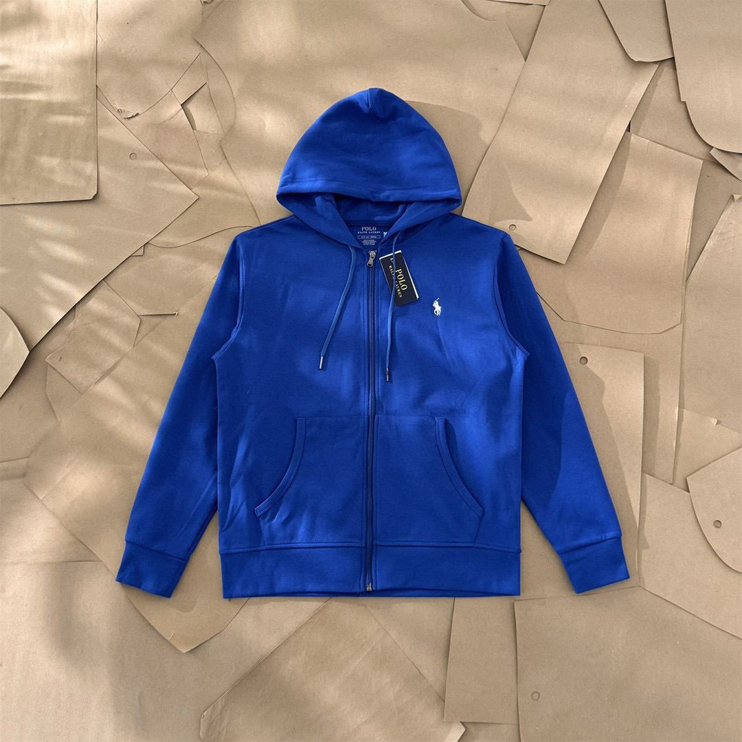 Ralph Lauren Hoodie — 8a4e5bd1 angle 1