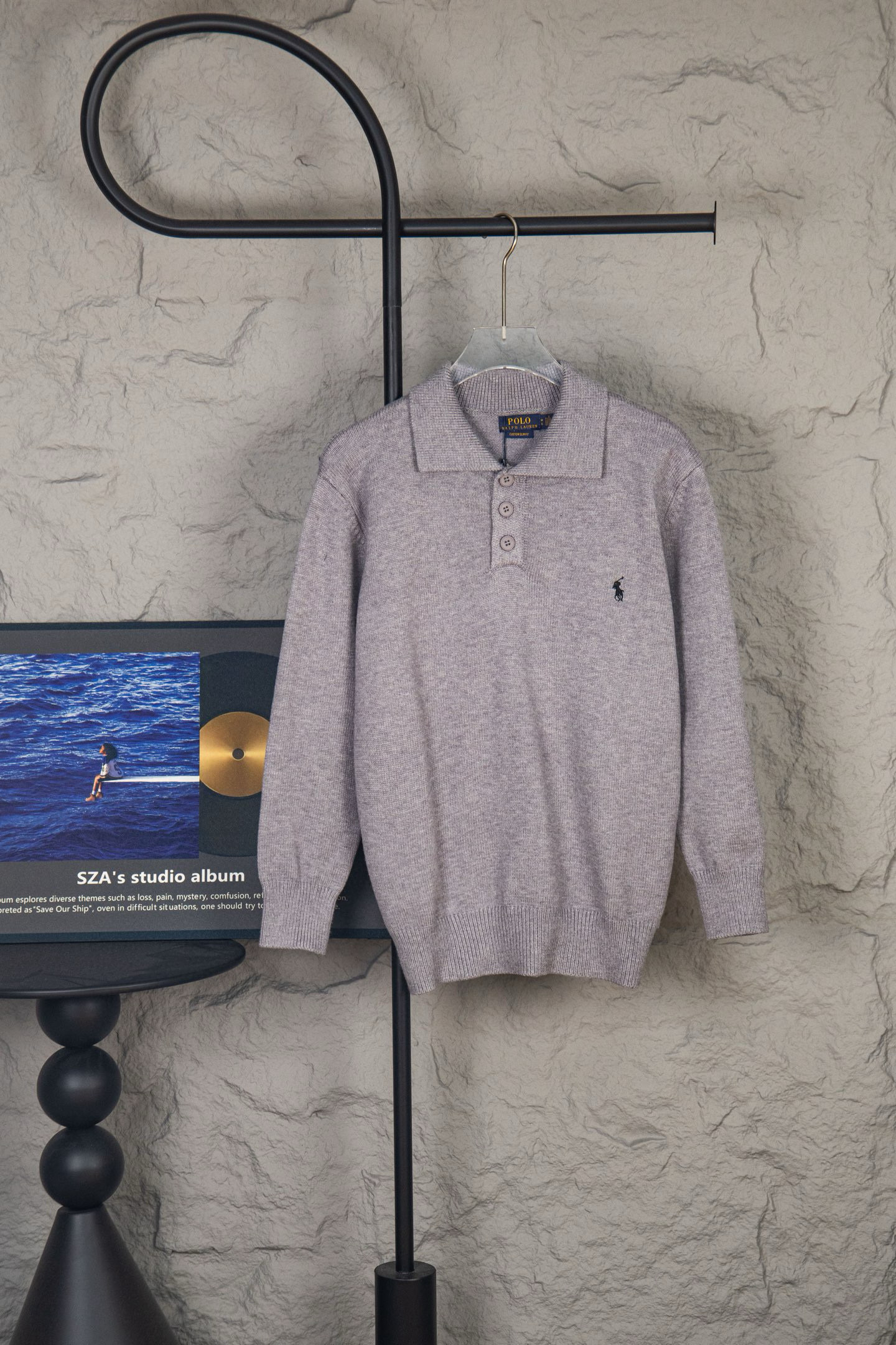 Ralph Lauren Hoodie — 9d83b7e9 angle 1