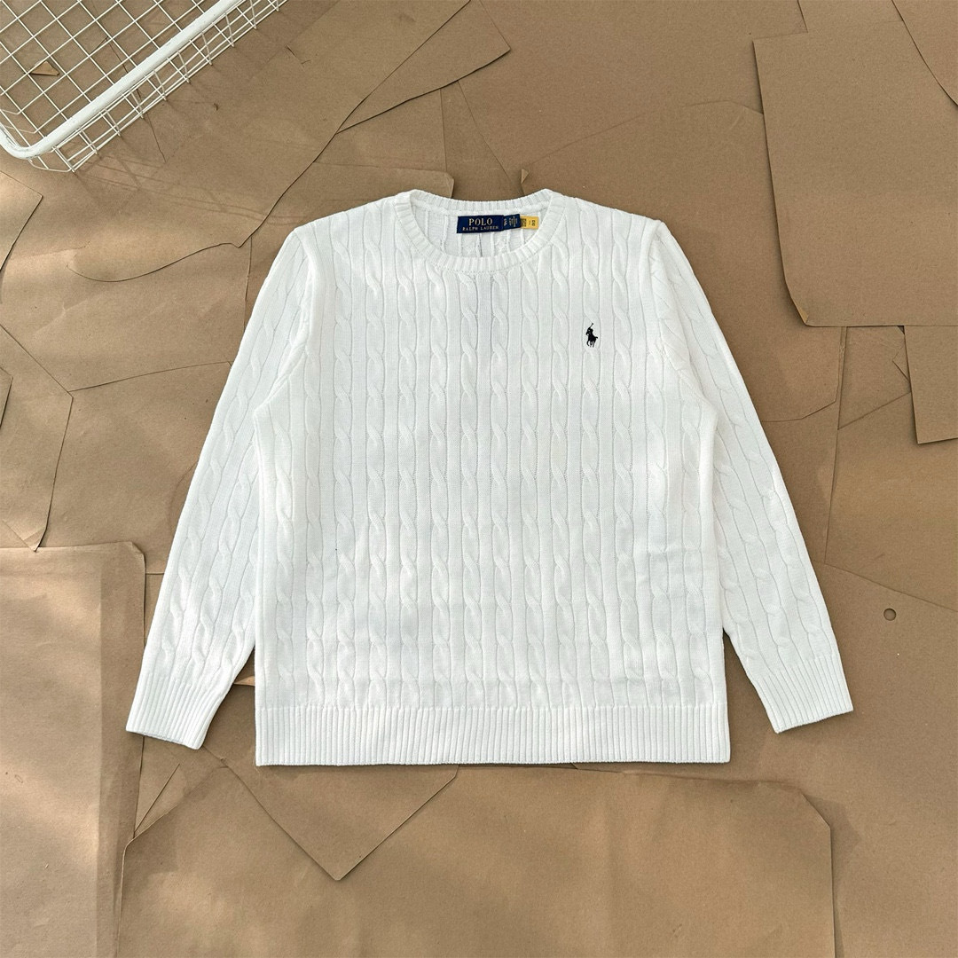 Ralph Lauren Hoodie — a01a2201 angle 1