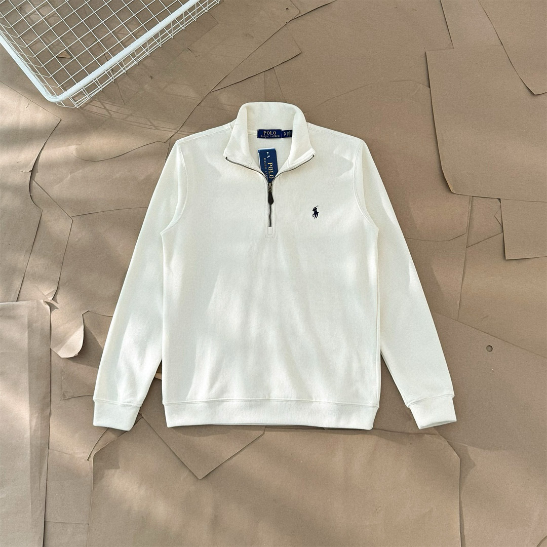 Ralph Lauren Hoodie — a832099f angle 1