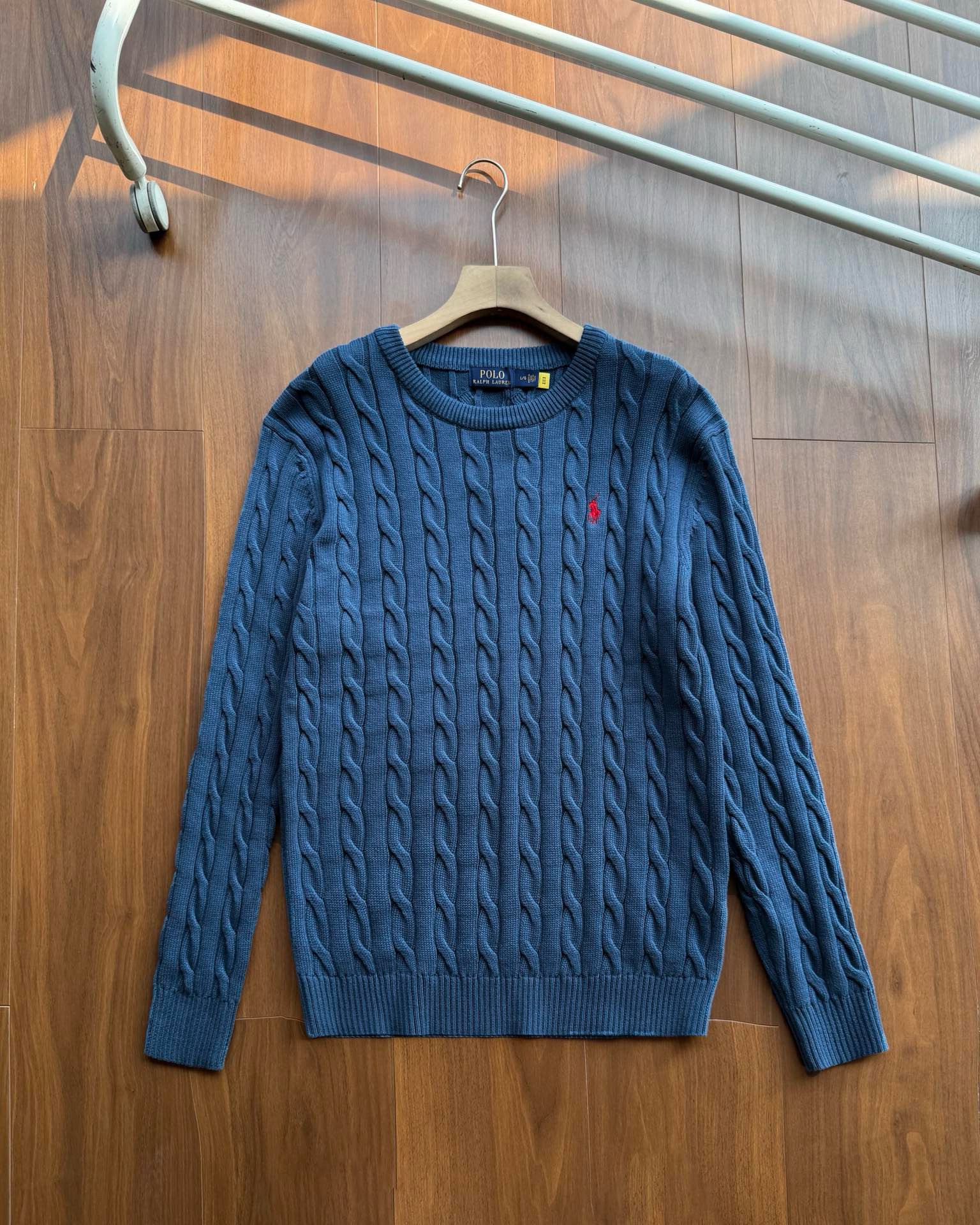 Ralph Lauren Hoodie — ae38a1ab angle 1