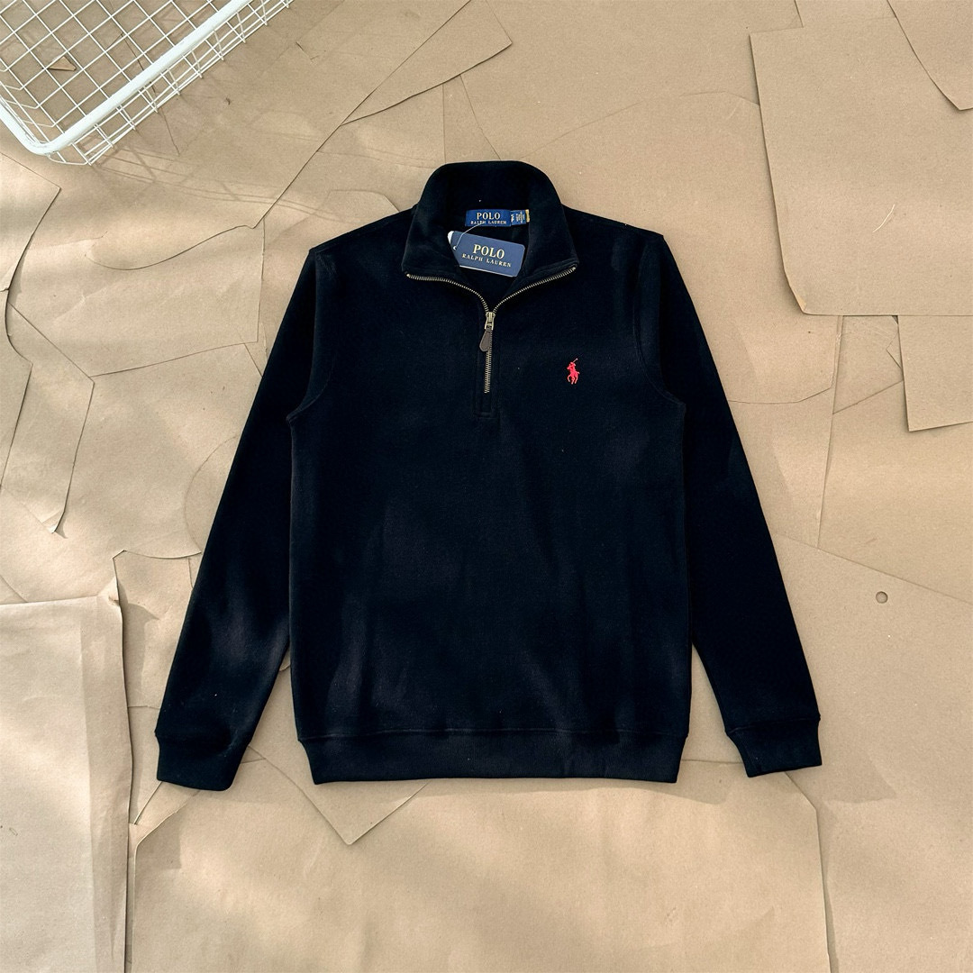 Ralph Lauren Hoodie — c3bbc203 angle 1