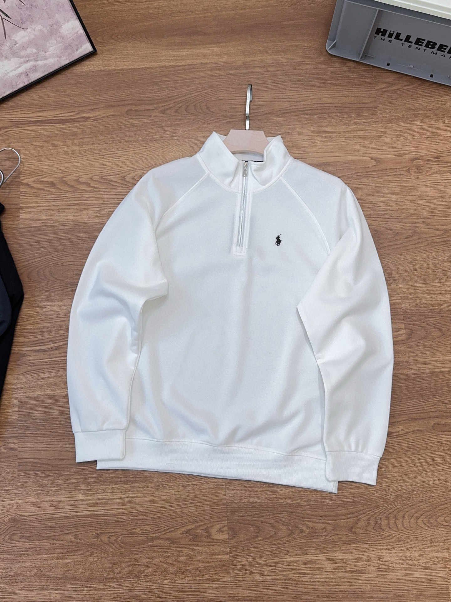 Ralph Lauren Hoodie — dac1b3ca angle 1
