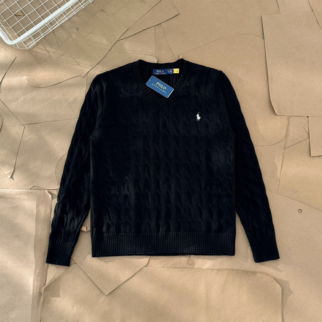 Ralph Lauren Hoodie — e294def5 angle 1