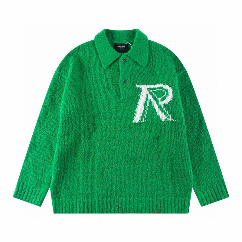 Represent Hoodie — 40f8cf77 angle 1