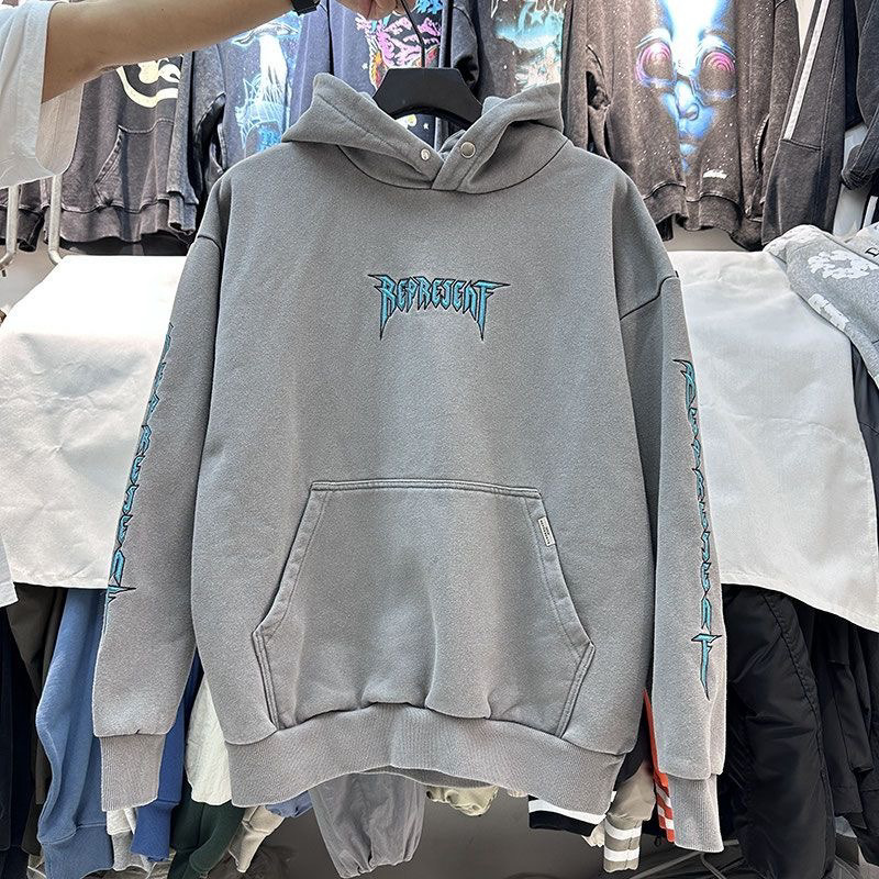 Represent Hoodie — 658addbd angle 1