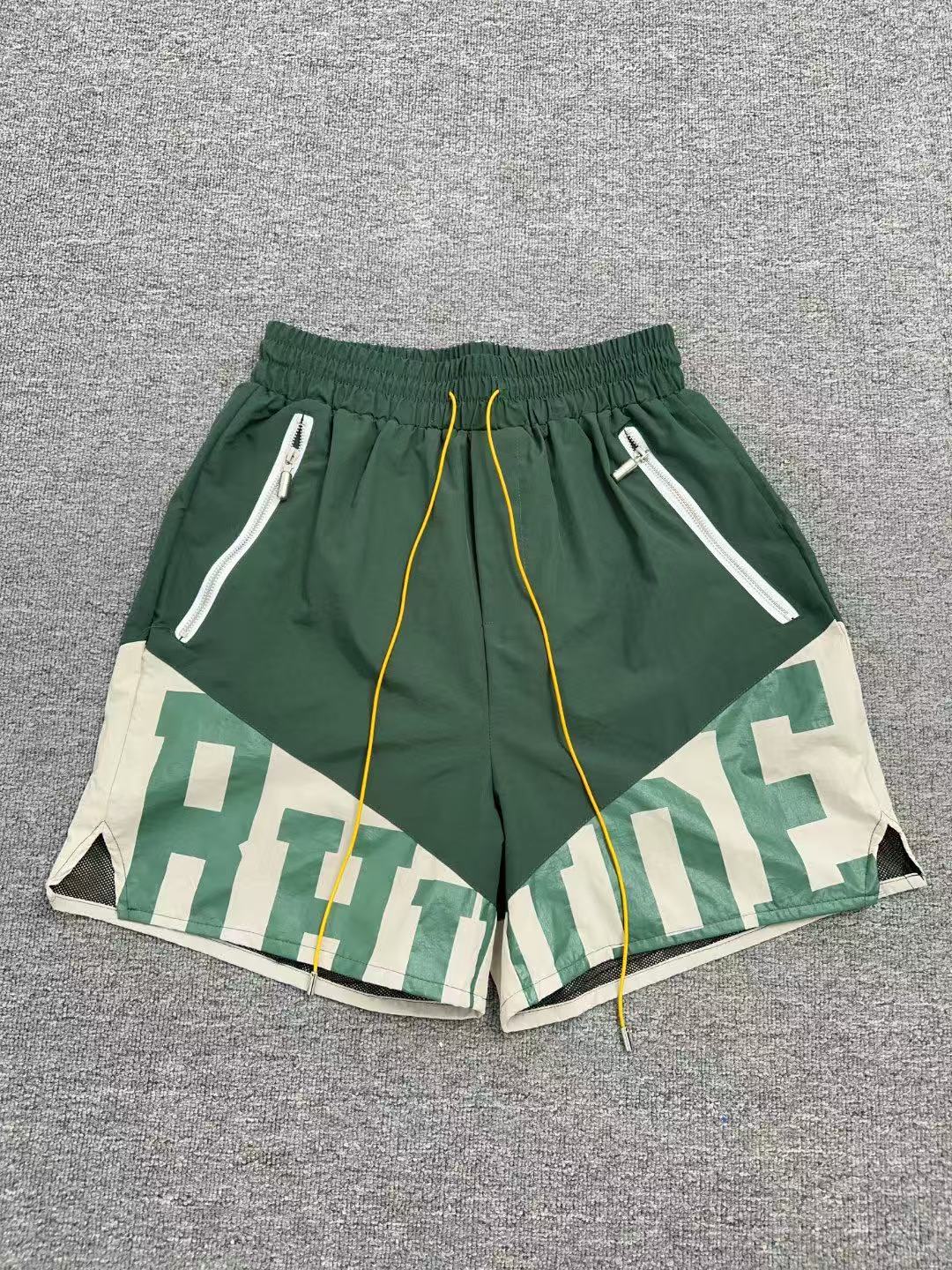 Rhude Pants — 8367704b angle 1