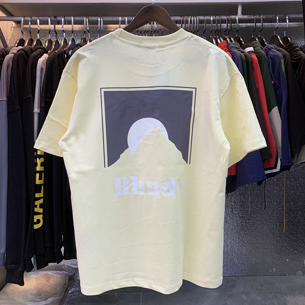 Rhude Shirts — 01e9f916 angle 1