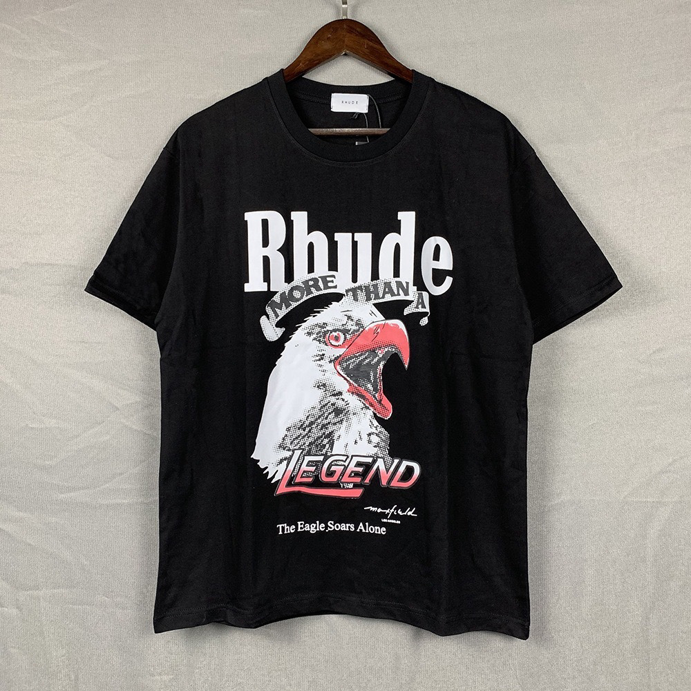 Rhude Shirts — 12a0d211 angle 1