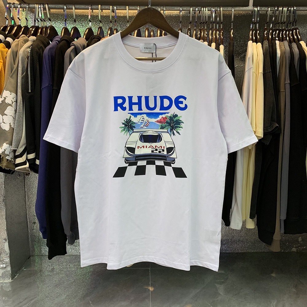 Rhude Shirts — 28f939af angle 1