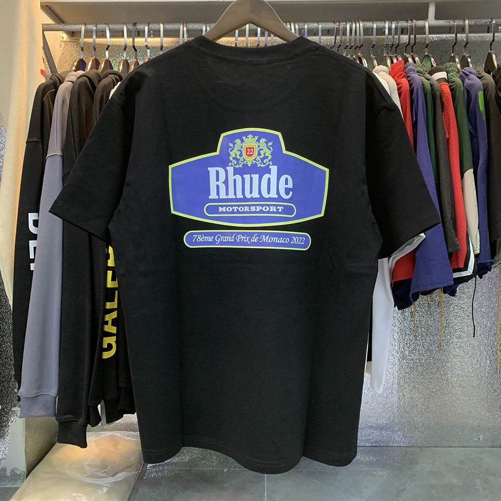 Rhude Shirts — 30e44902 angle 1