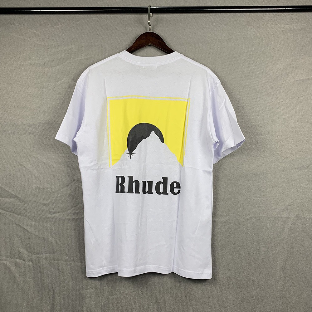 Rhude Shirts — 39ff9916 angle 1