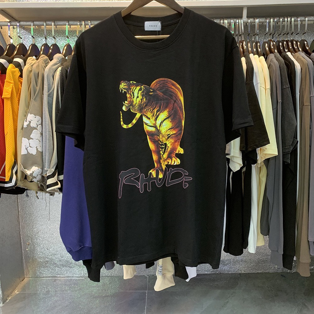 Rhude Shirts — 3d848322 angle 1