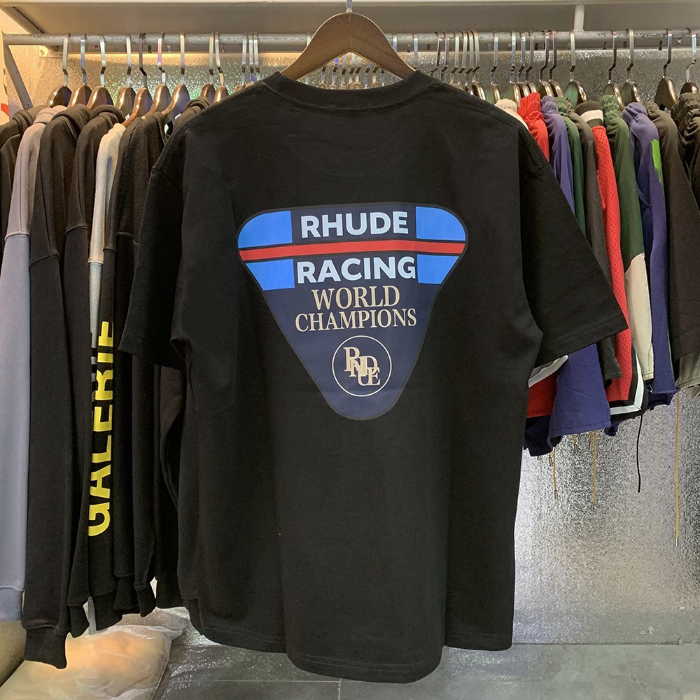 Rhude Shirts — 5d42b210 angle 1