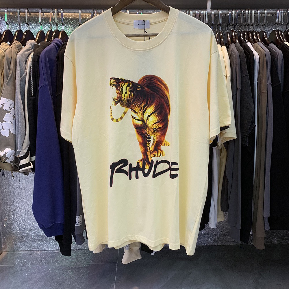 Rhude Shirts — 665a23c0 angle 1