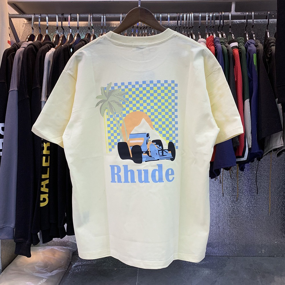 Rhude Shirts — 6cf7c1e1 angle 1