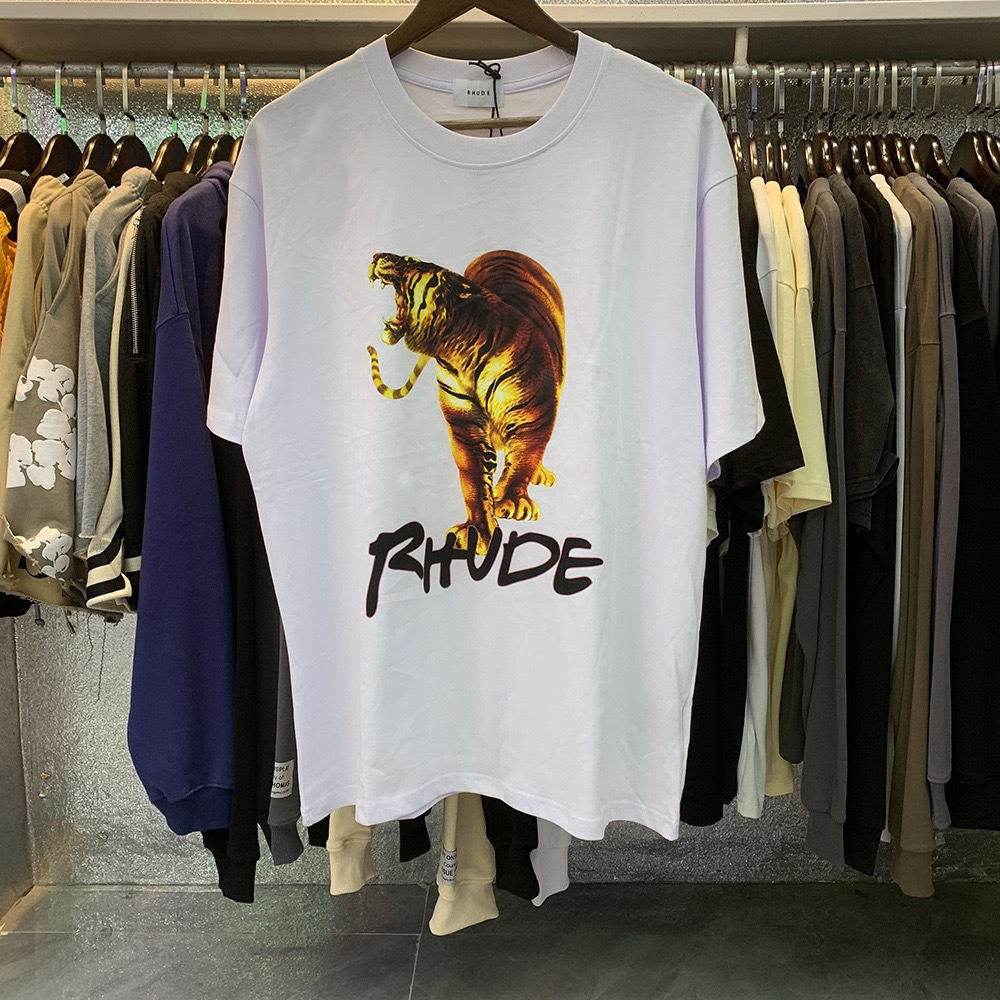 Rhude Shirts — 6f2276a9 angle 1