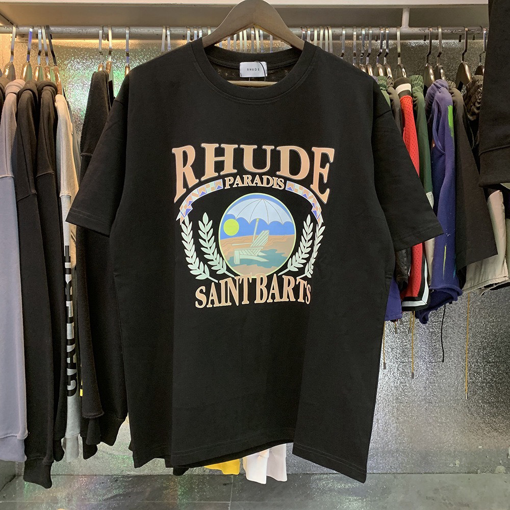 Rhude Shirts — 902f2374 angle 1