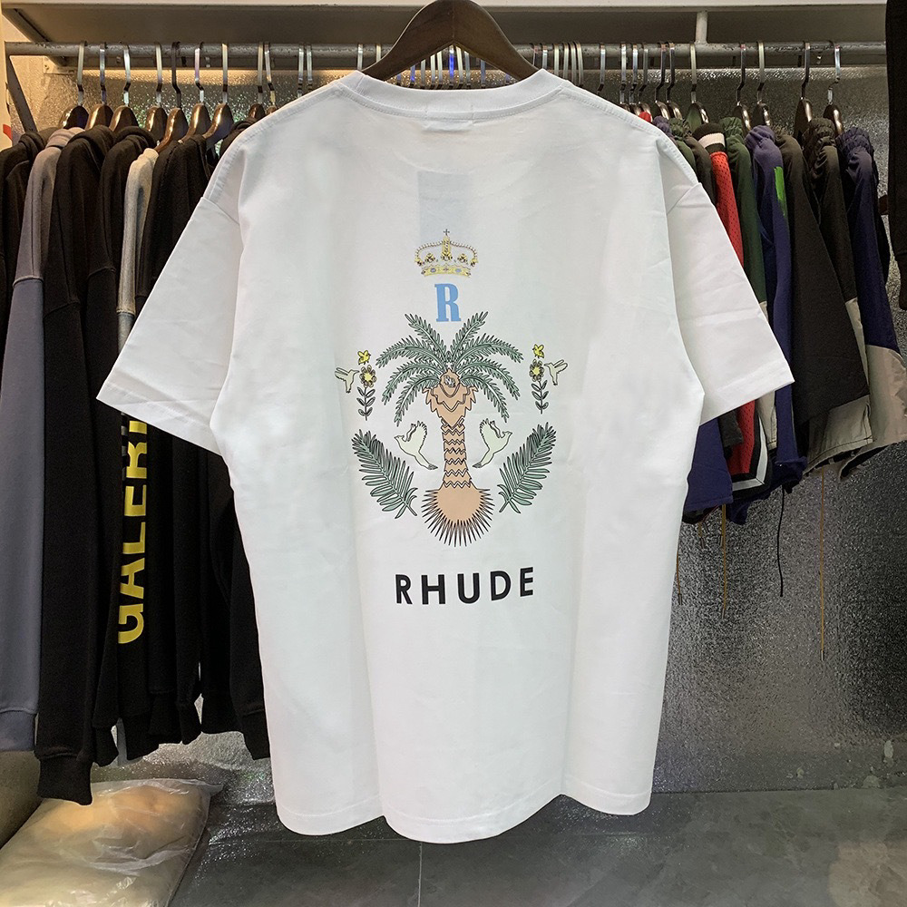 Rhude Shirts — a3c9d840 angle 1