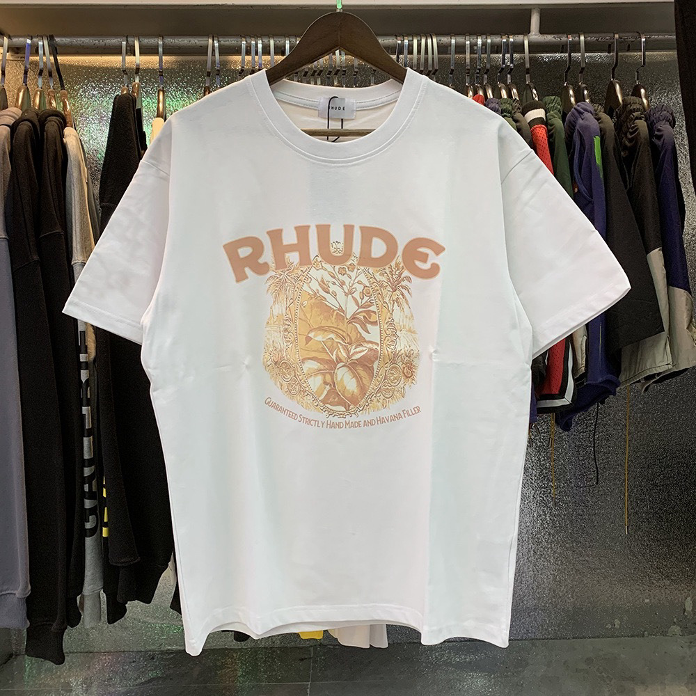 Rhude Shirts — fad75d13 angle 1