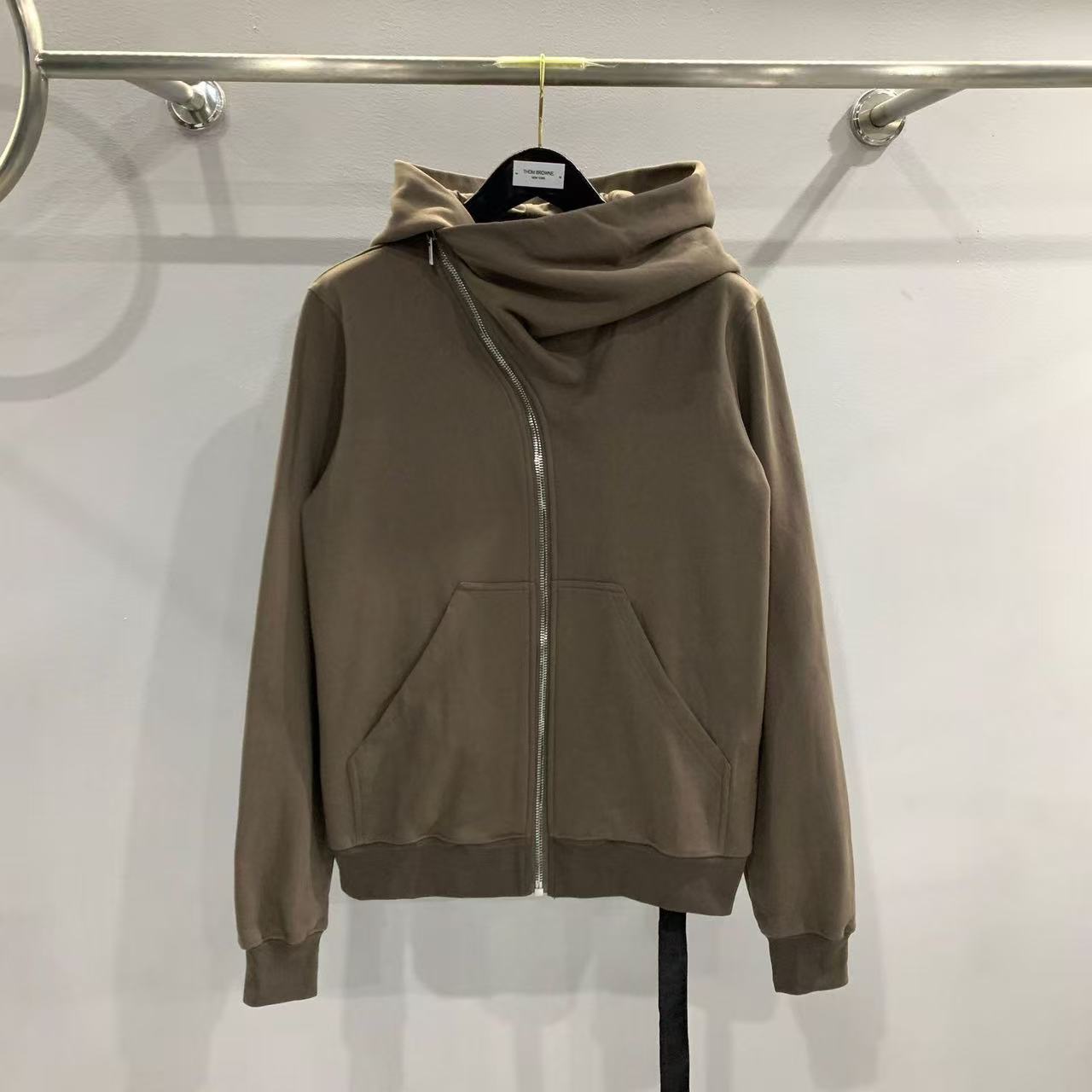 Rick Owens Hoodie — 1d9ecc30 angle 1