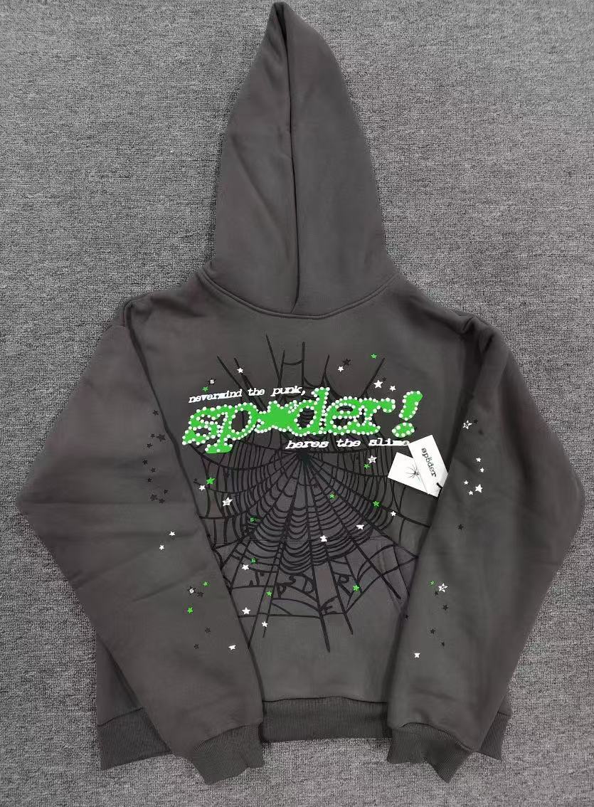 SP5DER Hoodie — 01c026a8 angle 1