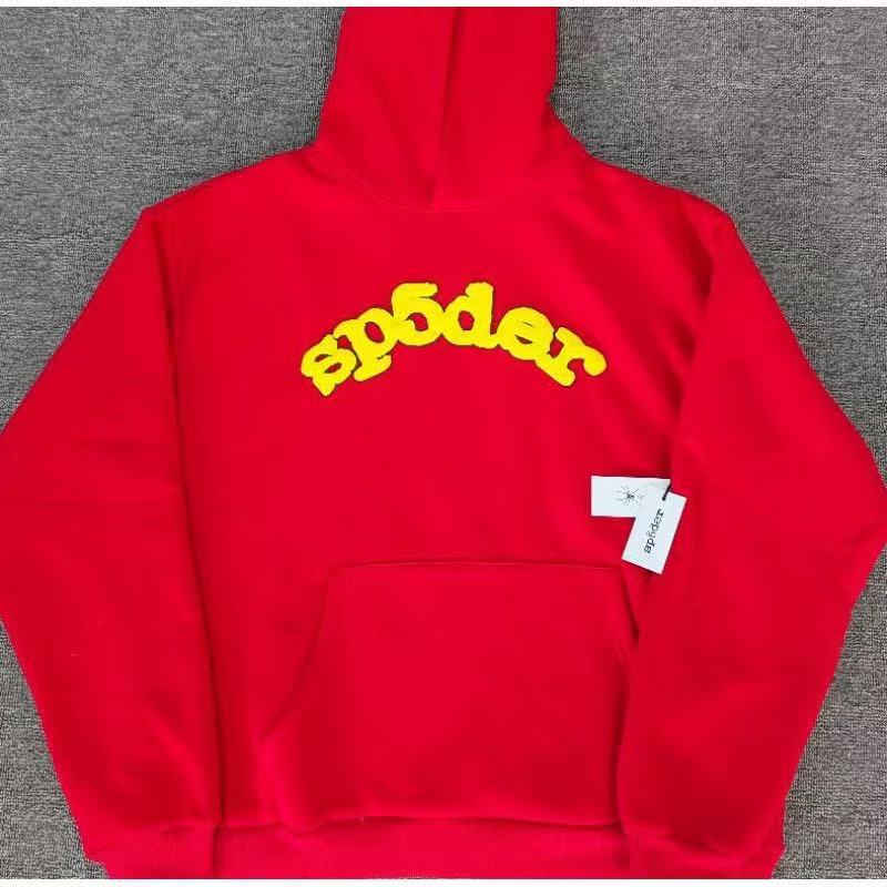 SP5DER Hoodie — 177daa73 angle 1