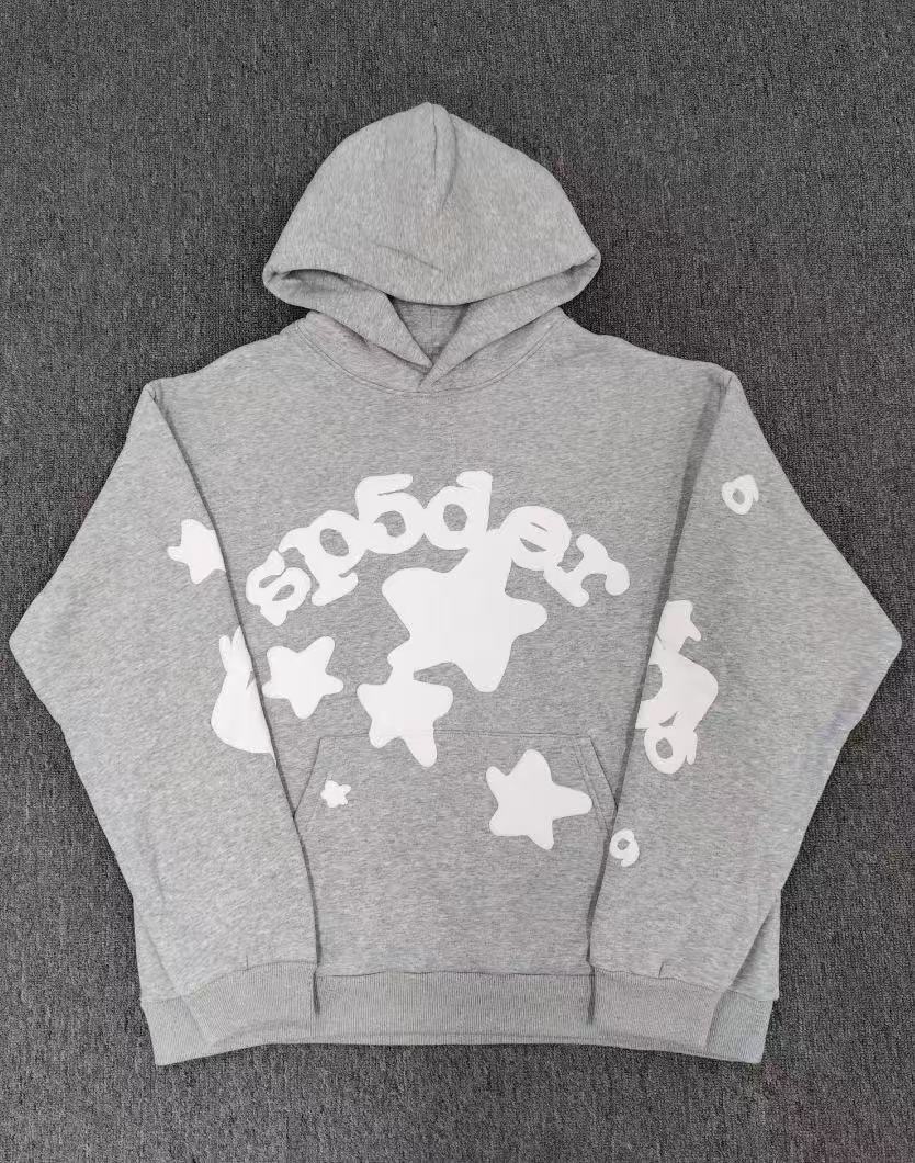 SP5DER Hoodie — 17a88c7b angle 1
