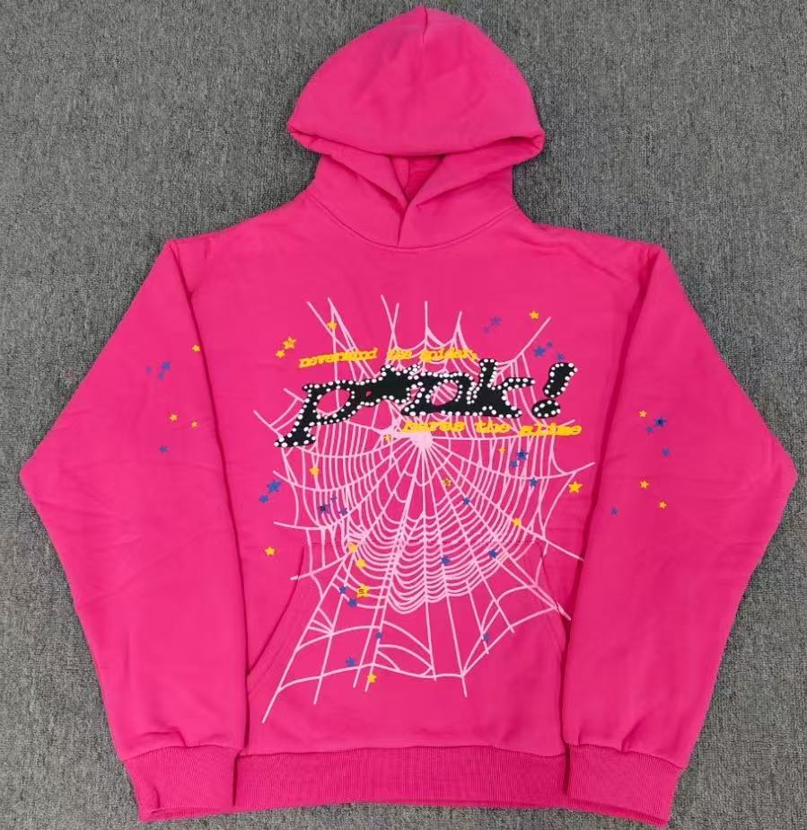 SP5DER Hoodie — 331e6b76 angle 1