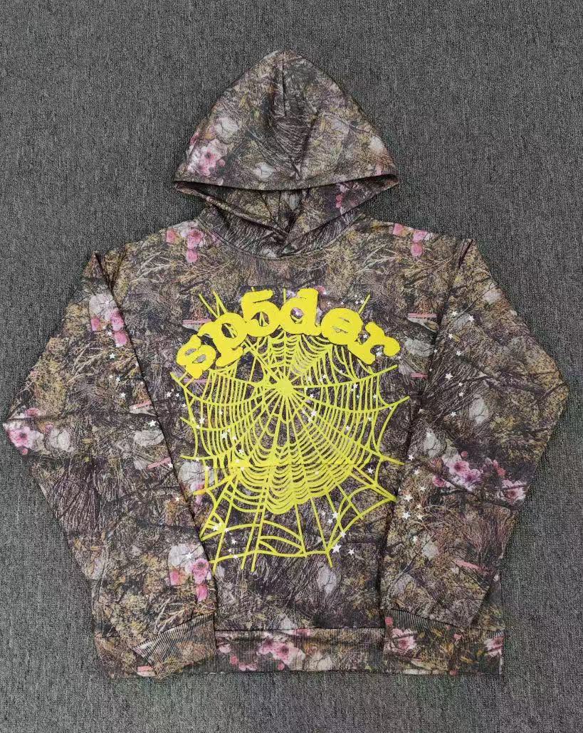 SP5DER Hoodie — 43cfc8fe angle 1