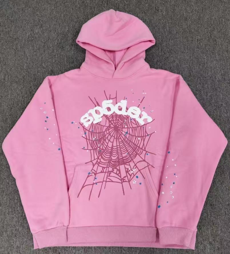 SP5DER Hoodie — 4f8ace08 angle 1