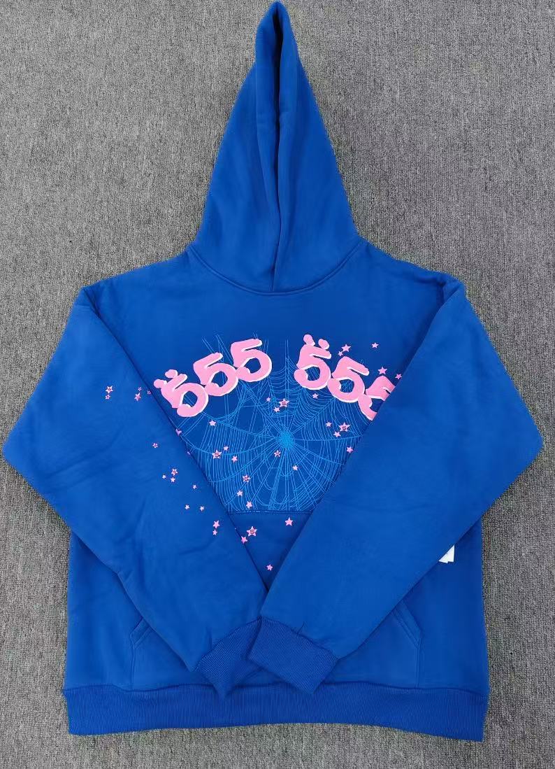 SP5DER Hoodie — 597ef360 angle 1