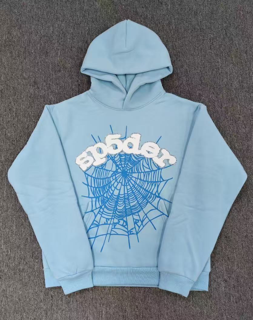 SP5DER Hoodie — 5b1f4895 angle 1