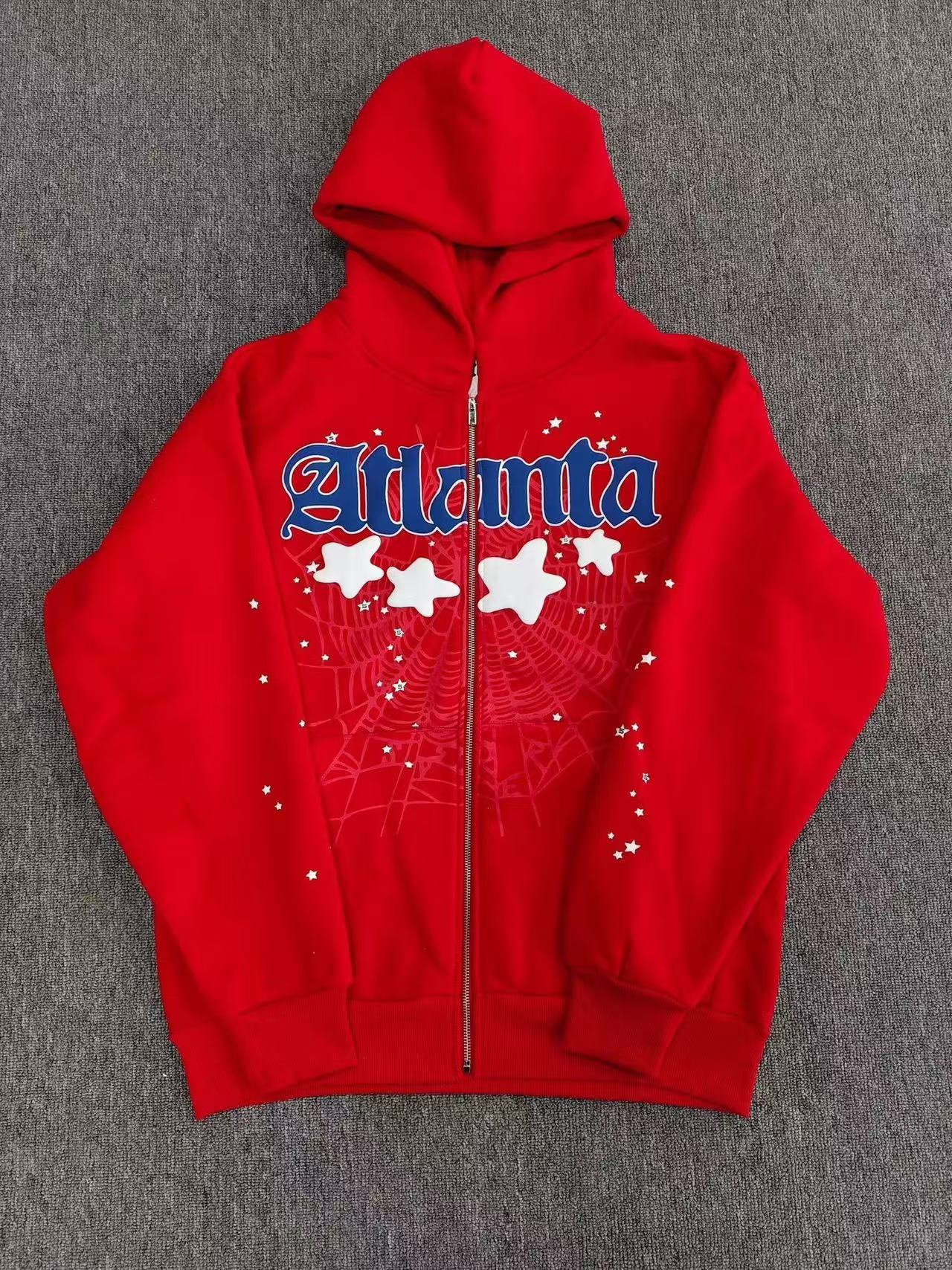 SP5DER Hoodie — 5e28581d angle 1