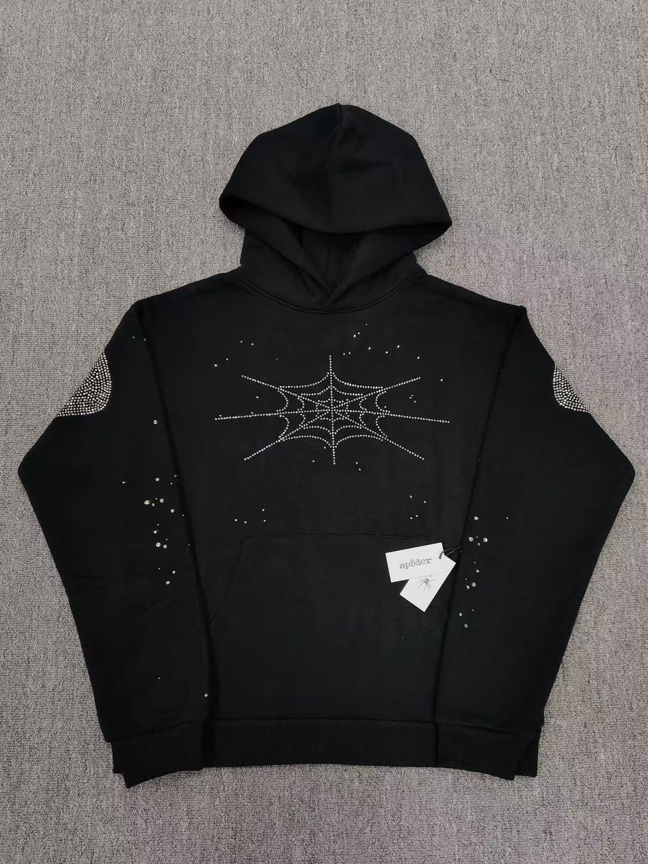 SP5DER Hoodie — 9438275a angle 1
