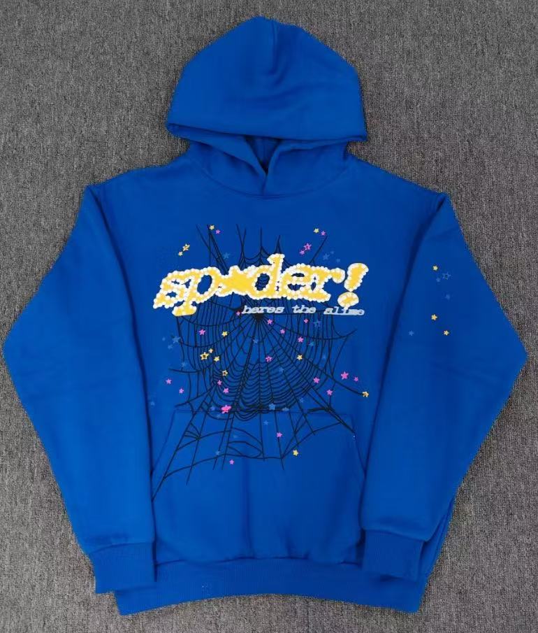 SP5DER Hoodie — 9e6f292f angle 1
