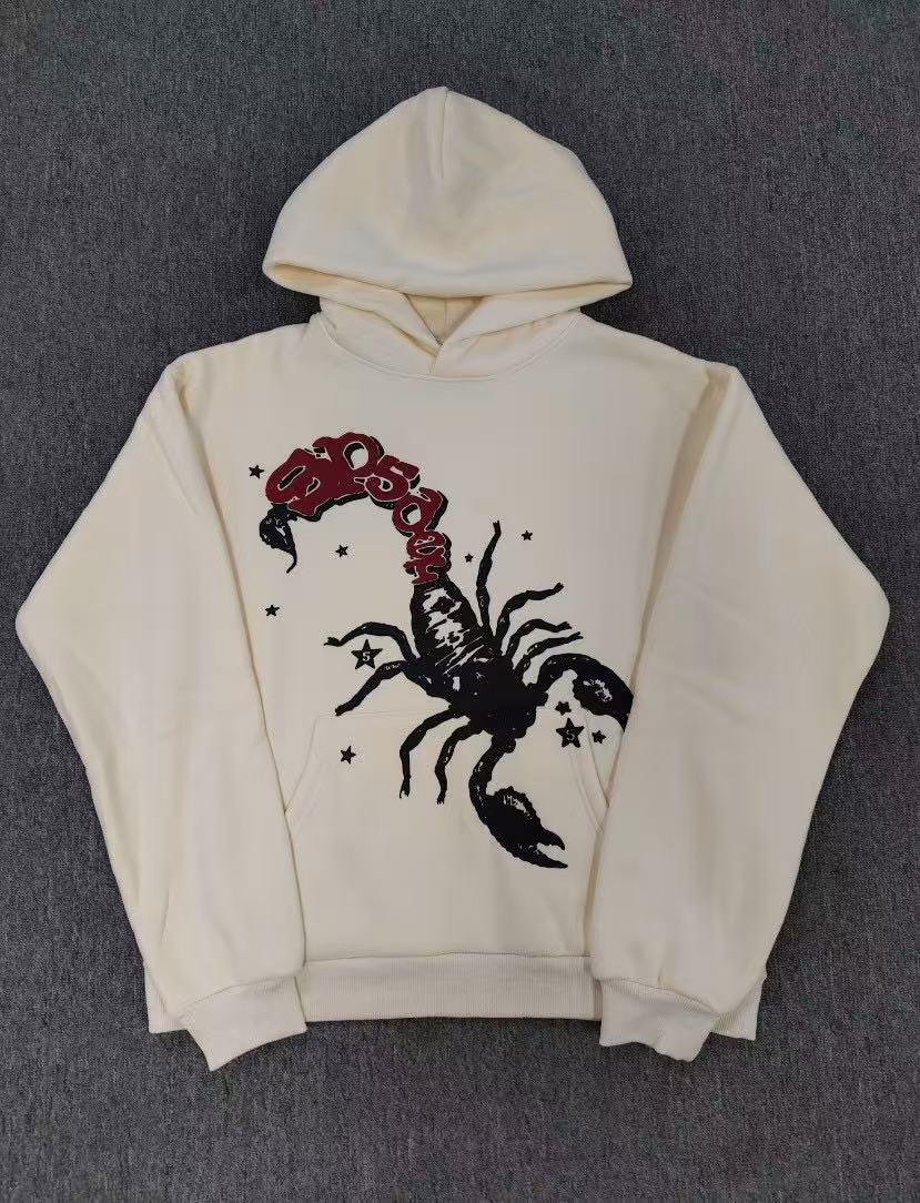 SP5DER Hoodie — a8a5eaa2 angle 1