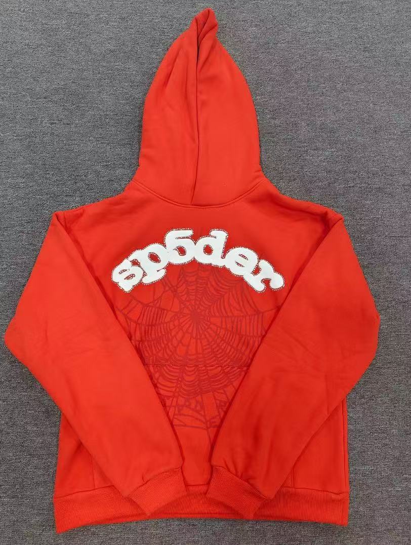 SP5DER Hoodie — a8afbd0a angle 1