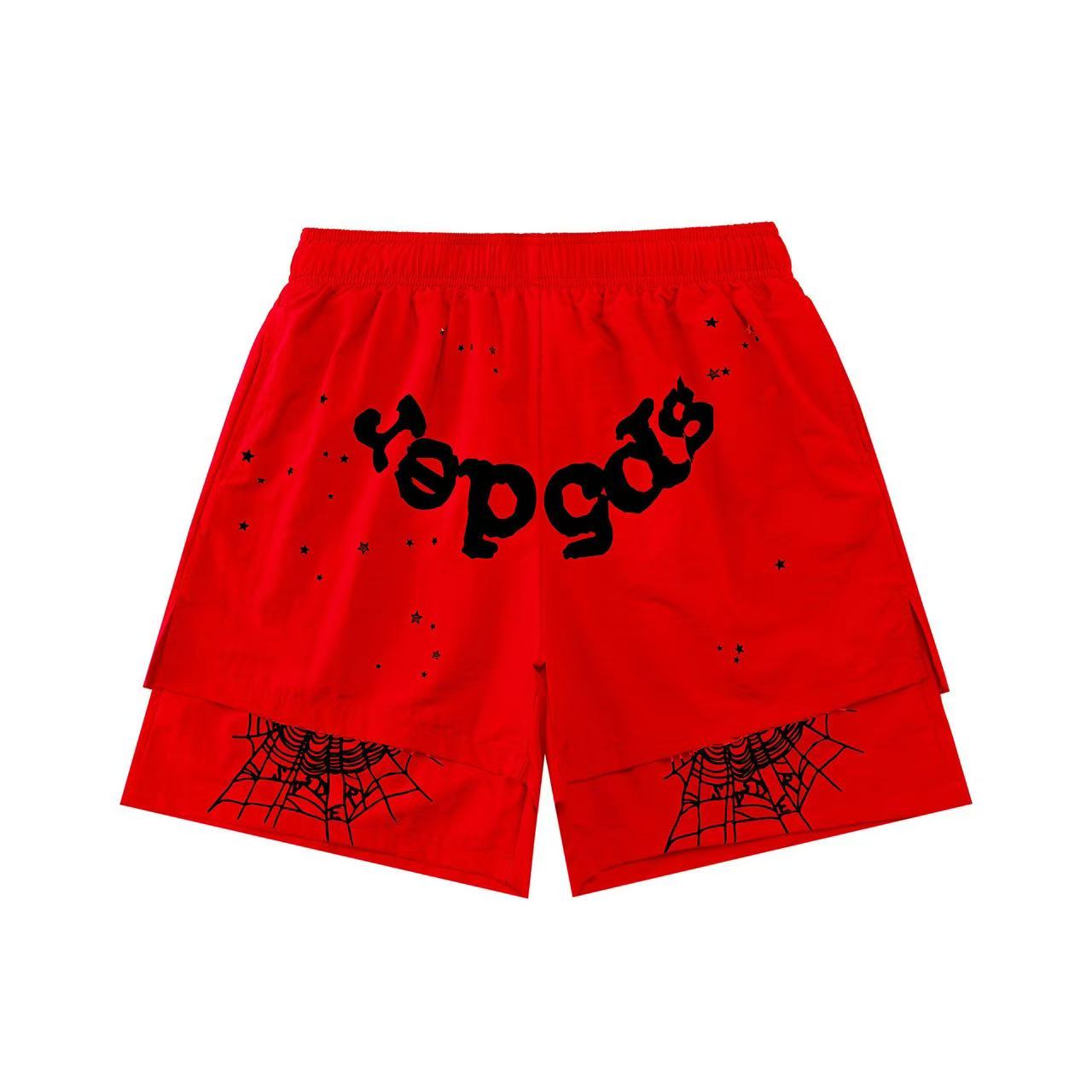 SP5DER Pants — a17c58fb angle 1