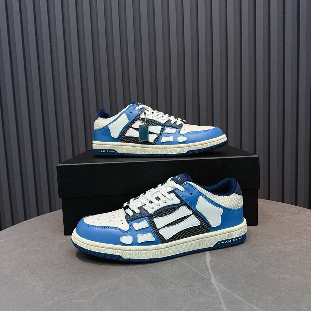 Shoe Amiri shoes — 28074802 angle 1