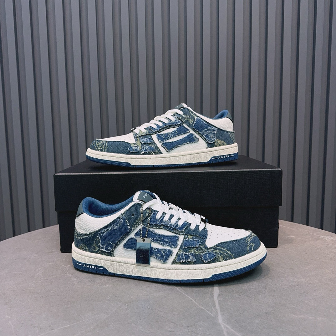 Shoe Amiri shoes — 6a90d278 angle 1