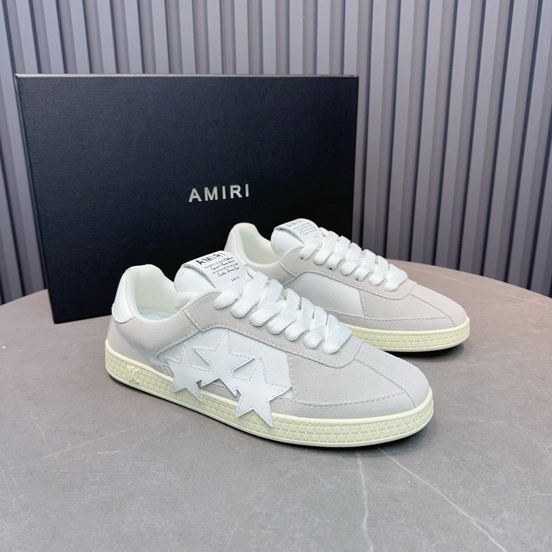 Shoe Amiri shoes — b2a67f32 angle 1