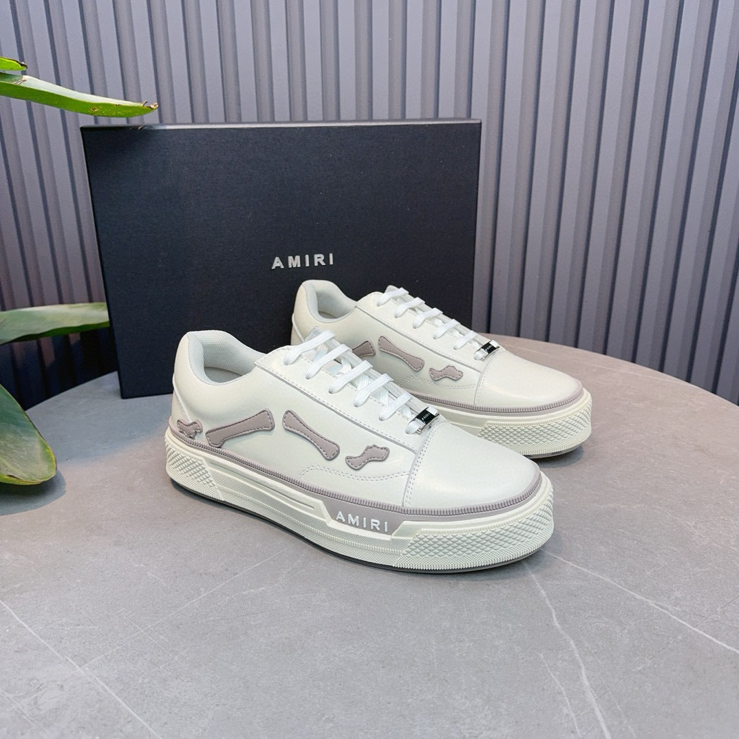 Shoe Amiri shoes — b4bb824f angle 1