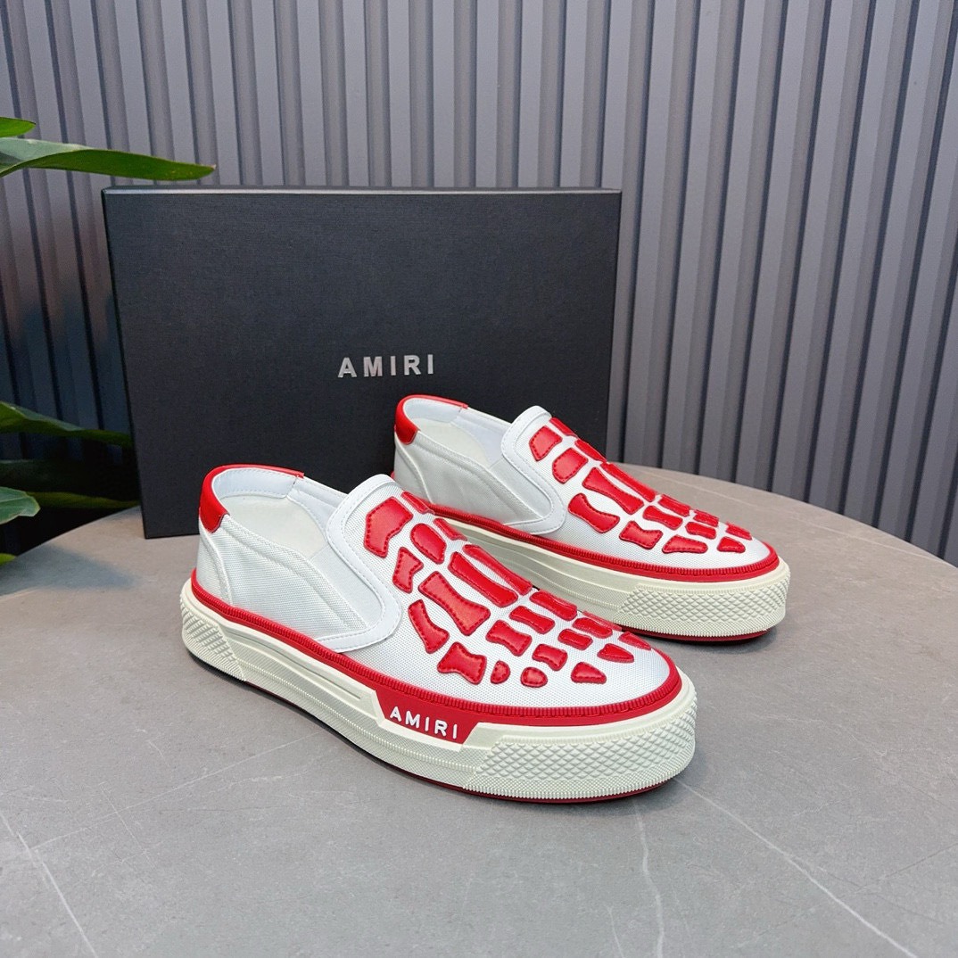 Shoe Amiri shoes — d13a34cb angle 1