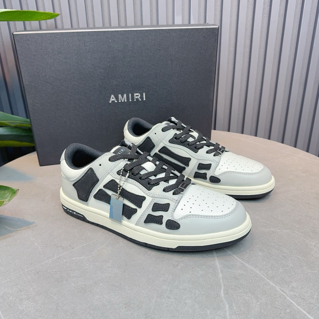 Shoe Amiri shoes — f57db8df angle 1