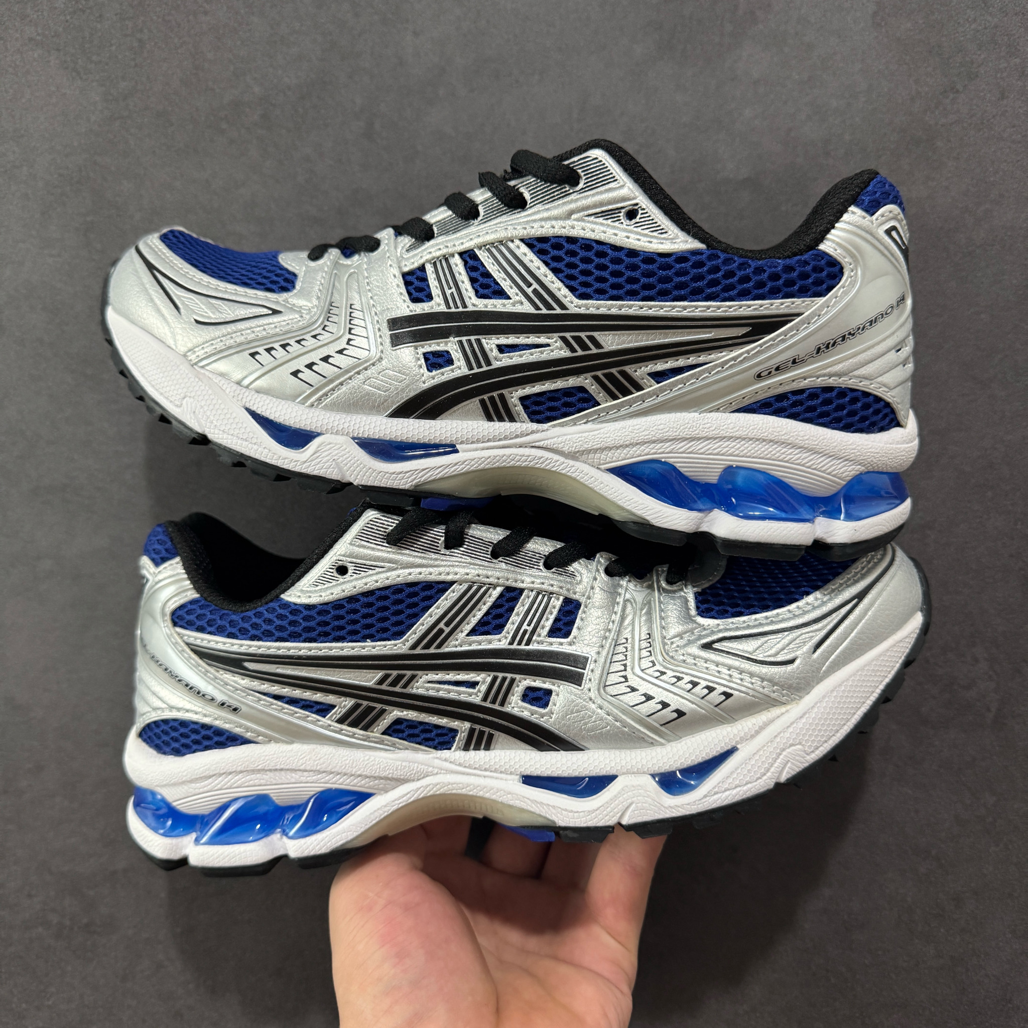 Shoe Ascics — 479f059f angle 1