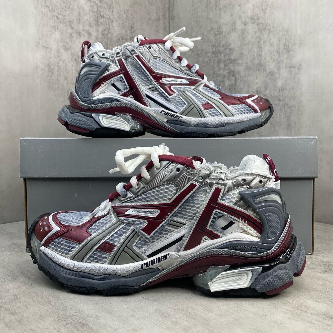 Shoe Balenciaga shoe — 47077e69 angle 1