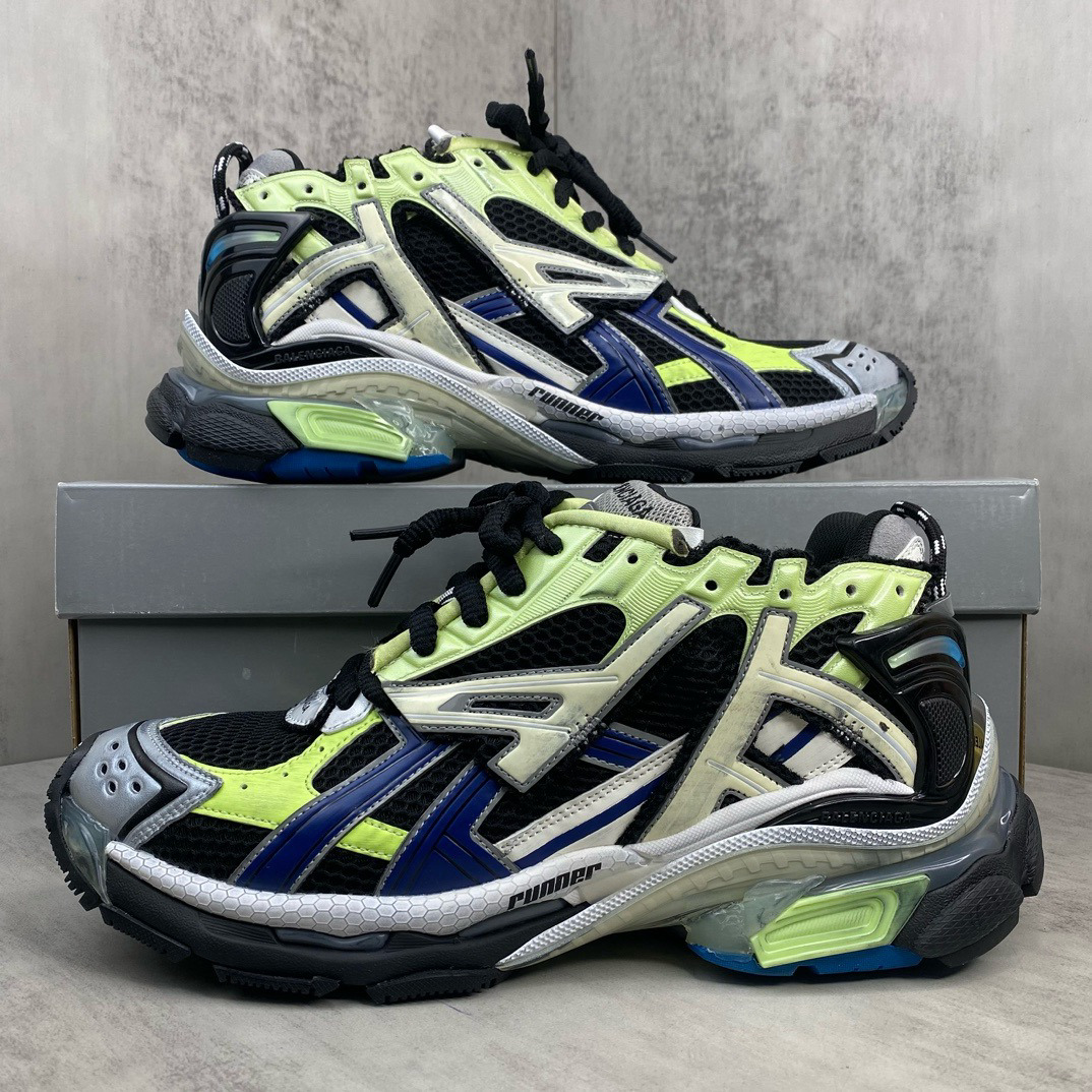 Shoe Balenciaga shoe — 61540e85 angle 1