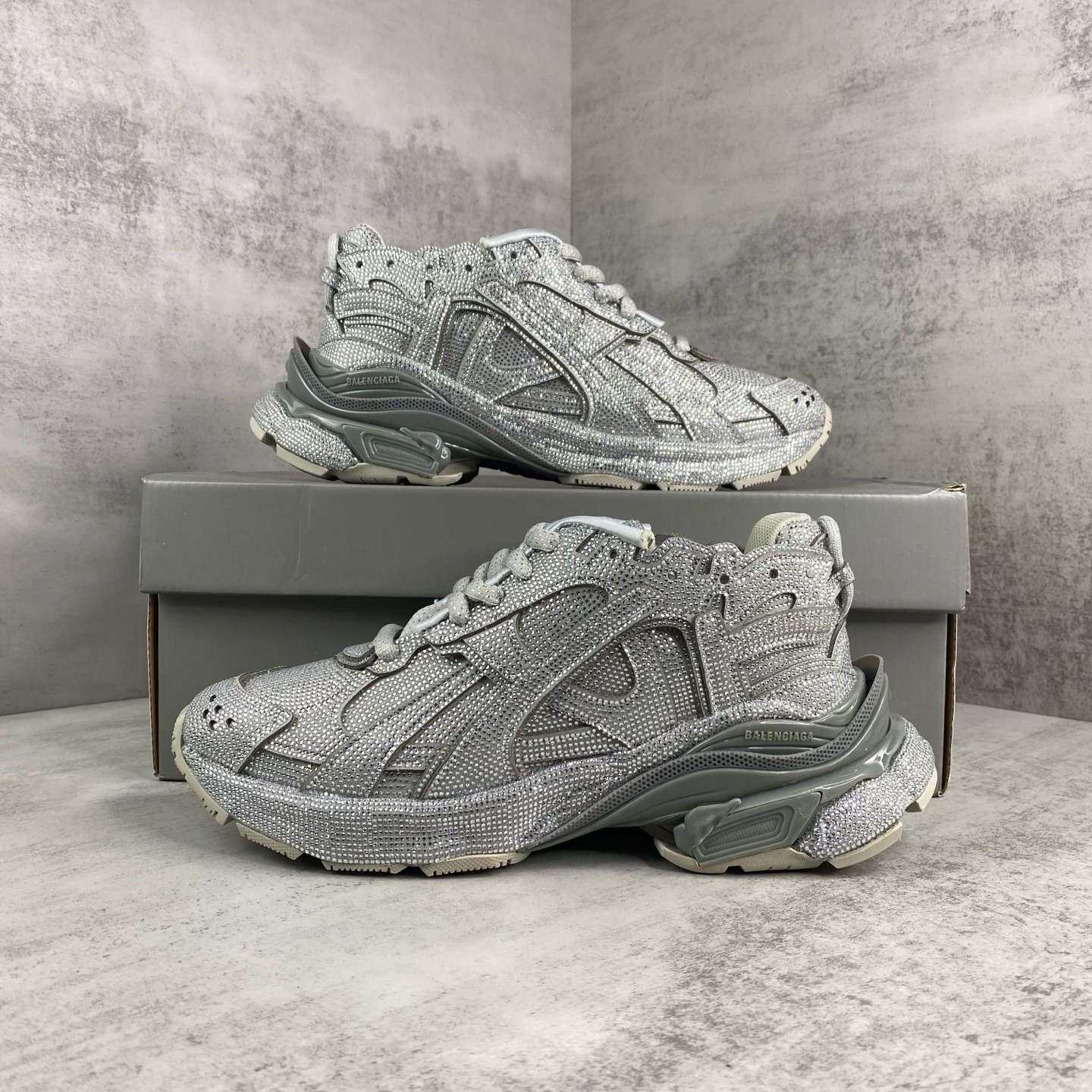 Shoe Balenciaga shoe — ad9addf9 angle 1