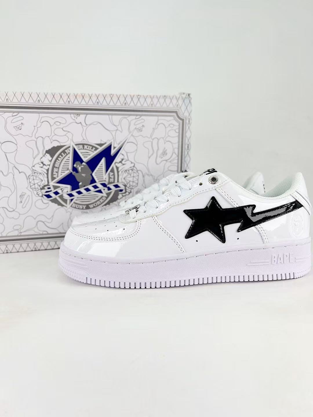 Shoe BAPE — 3feee61a angle 1